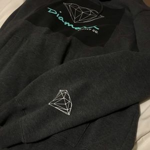 Diamond Supply CO. Pullover Hoodie